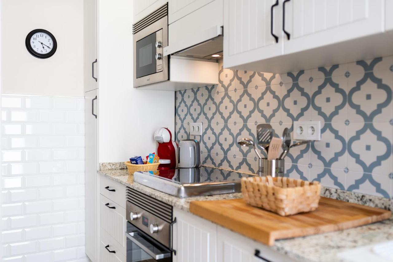 Emblematic Apartment In The Realejo กรานาดา ภายนอก รูปภาพ