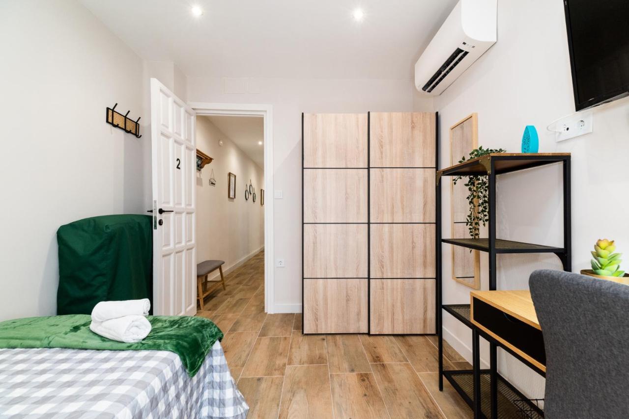 Emblematic Apartment In The Realejo กรานาดา ภายนอก รูปภาพ