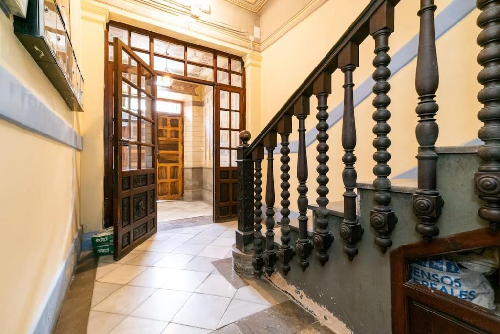 Emblematic Apartment In The Realejo กรานาดา ภายนอก รูปภาพ