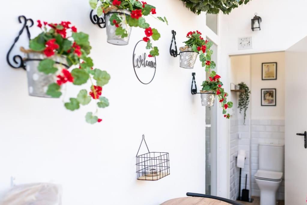 Emblematic Apartment In The Realejo กรานาดา ภายนอก รูปภาพ