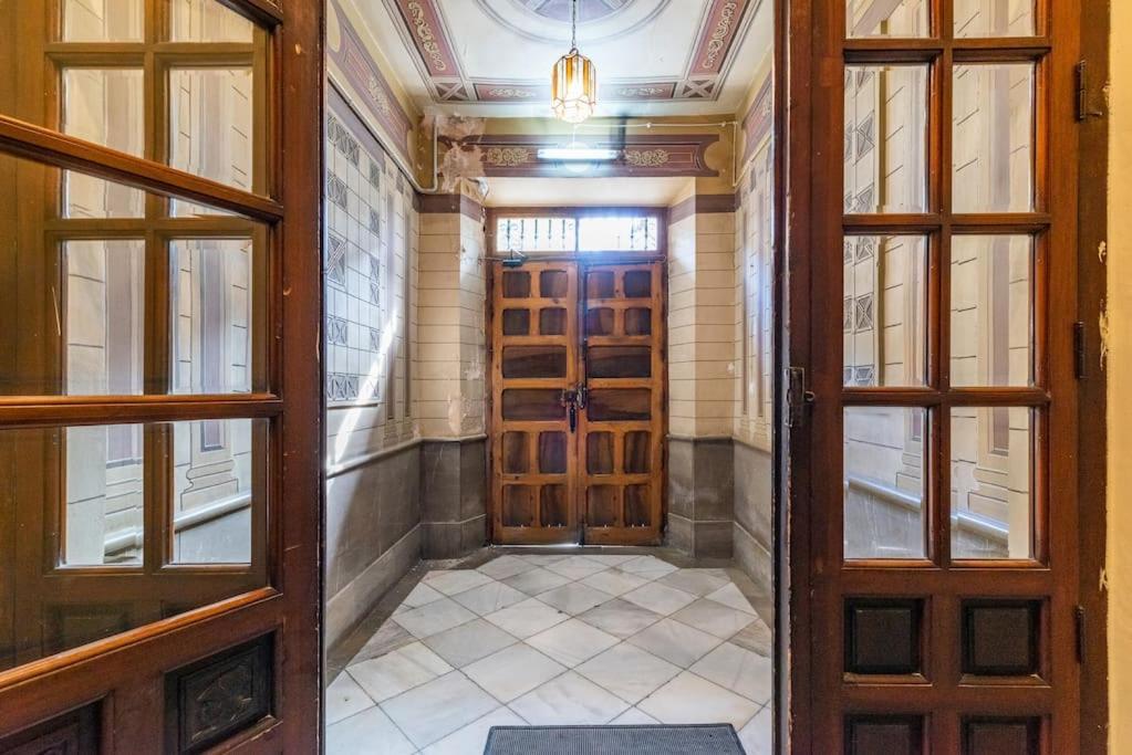 Emblematic Apartment In The Realejo กรานาดา ภายนอก รูปภาพ